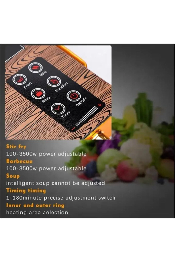 INDUCTION Cooker