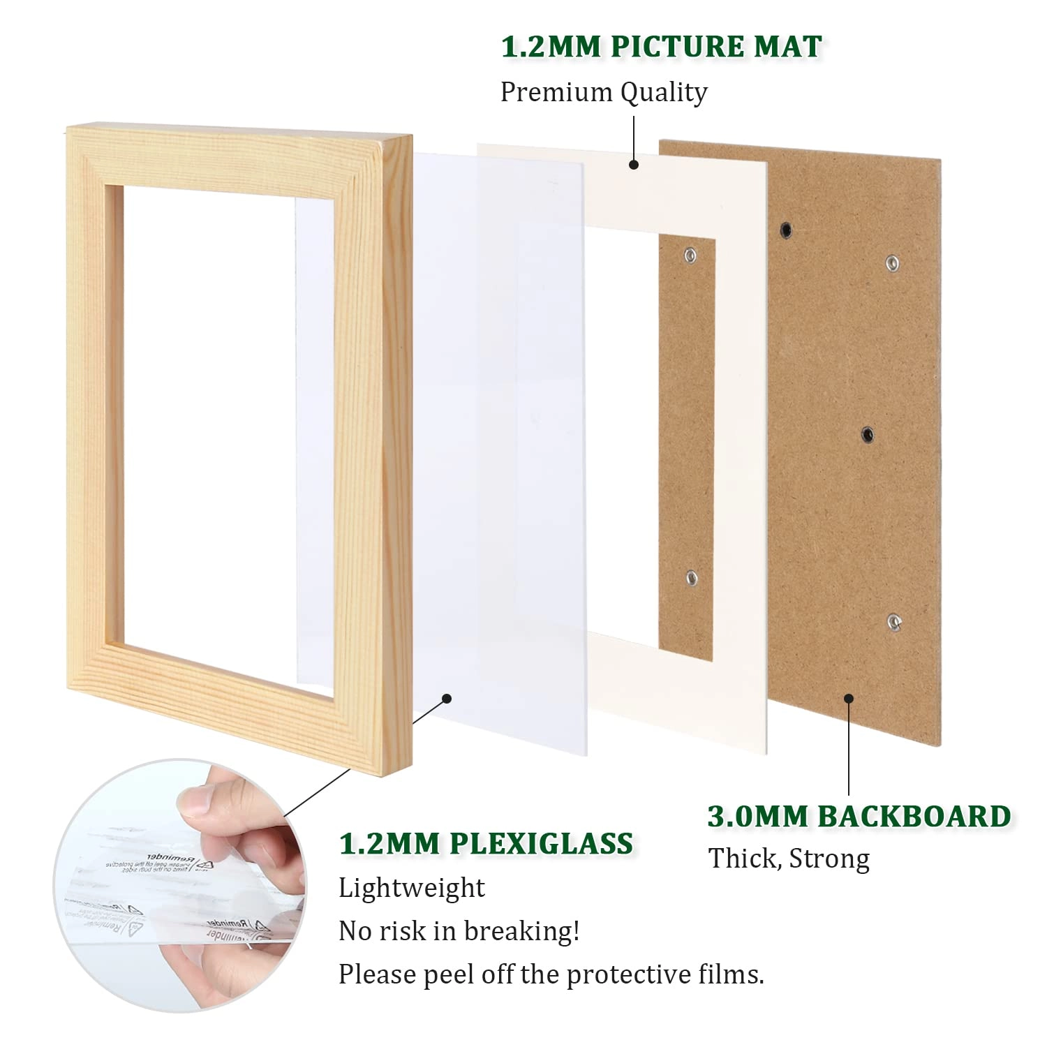 Photo Frames - 6x4