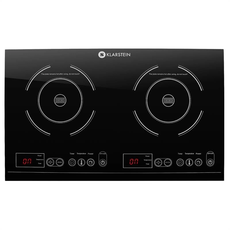Klarstein VariCook CP3-1100-dkeo Induction hob