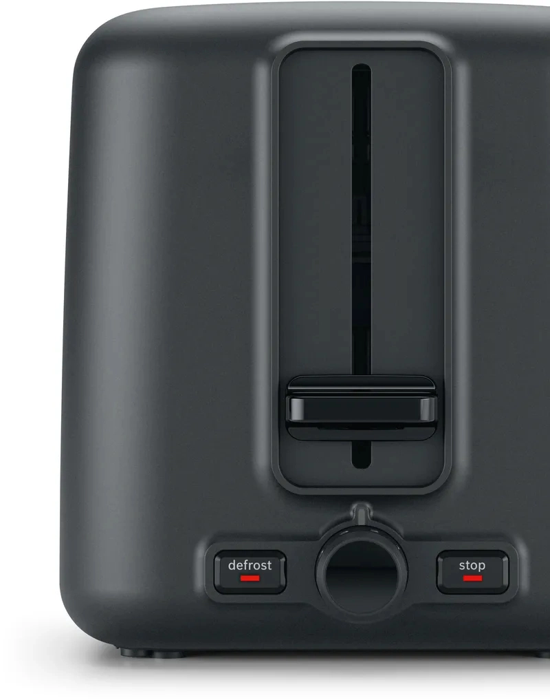 TAT3P424GB - Toaster Red/Black