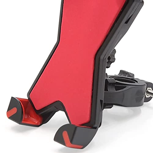 Motorcycle Scooter Handlebar Phone Holder - Adjustable Universal