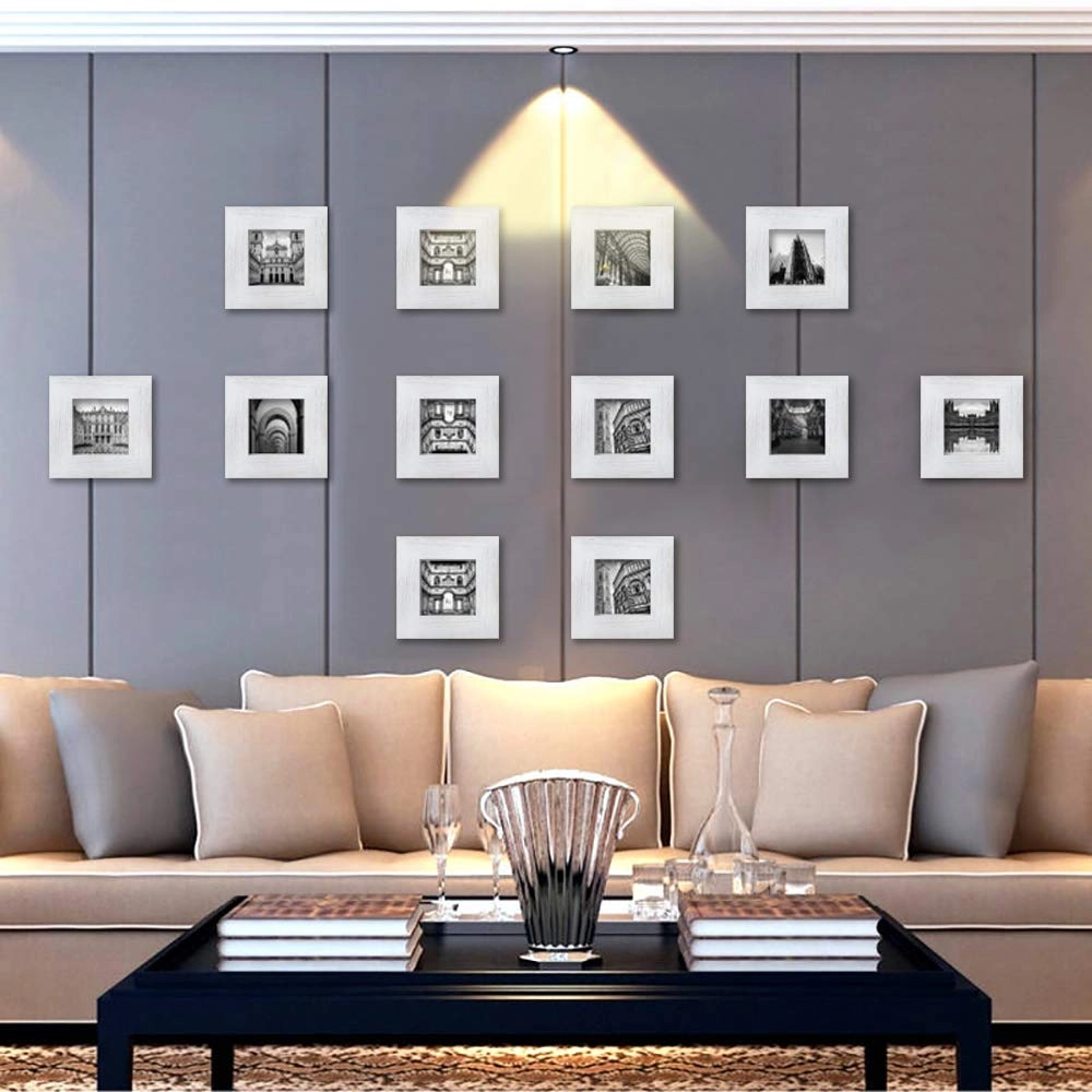 Single Picture Frame - 4x4 1