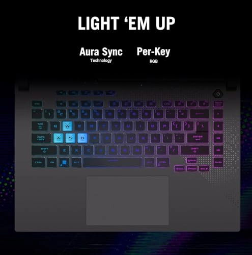 ROG Strix G15 G513RM - 15.6'' Ryzen 7-6800H 16GB DDR5 1000GB SSD