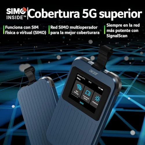 Connect Enduro M3 - WiFi 6