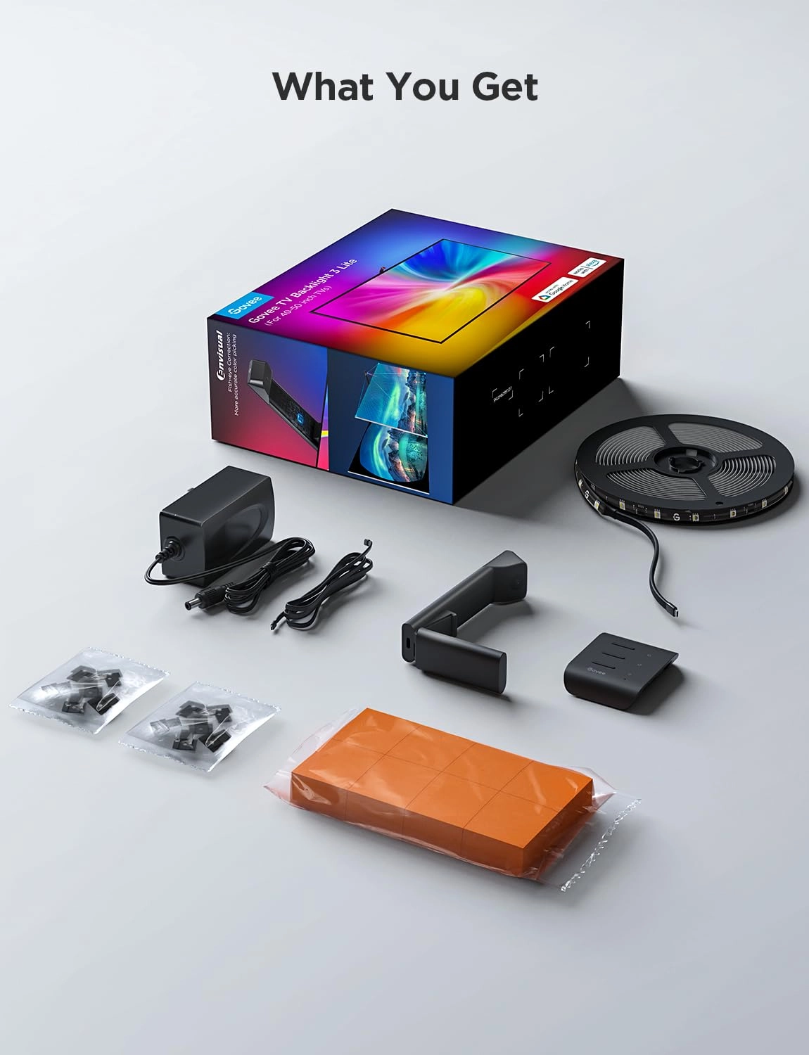 TV Backlight 3 Lite - 7.8ft