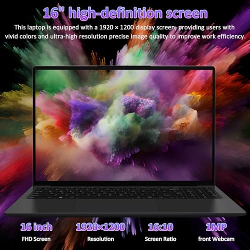 T160R - 16'' Ryzen 3 3250U 8GB DDR4 512GB SSD