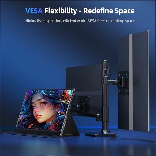 156J10 - 4K 15.6 Inches