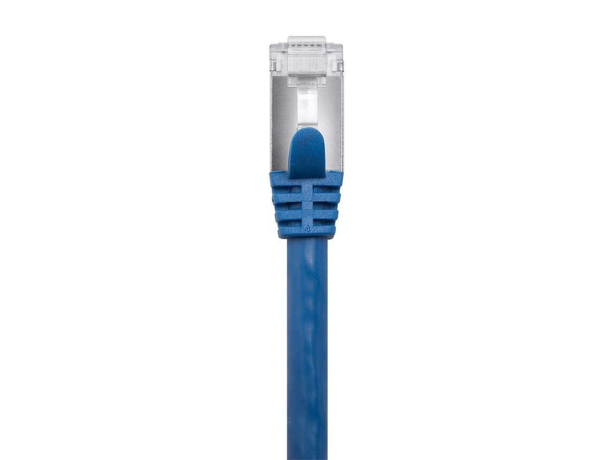 Cat7 Ethernet Network Patch Cable - 5 Feet