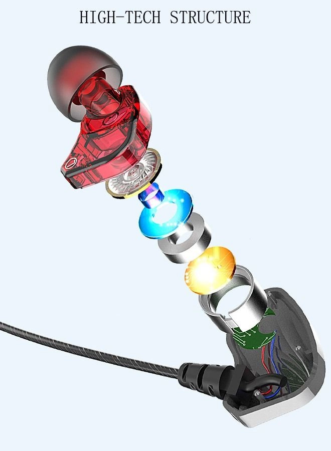 Earbuds Wired Earbud