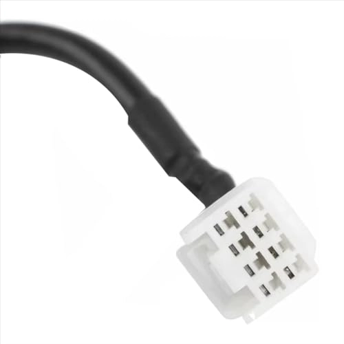 Rear View Camera - Night vision Wired