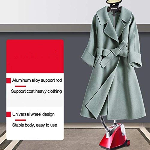 Garment Steamer - 1800W 1.8L 98°C