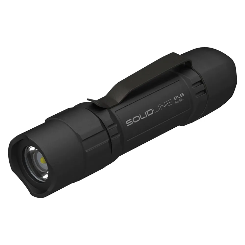 Ledlenser Solidline SL6 Flashlight (600lm)