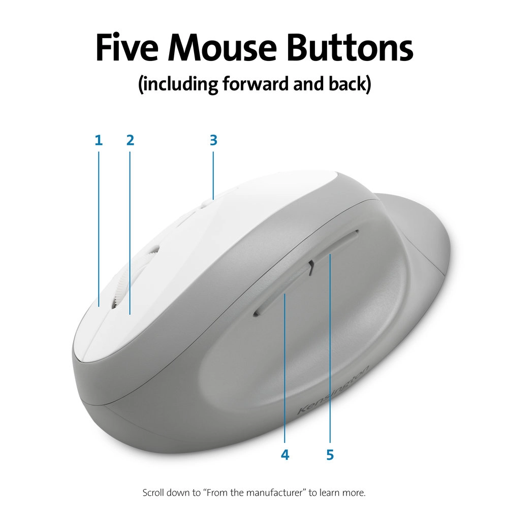 Pro Fit Ergo - Wireless