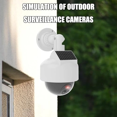 Fake Dome Camera - outdoor