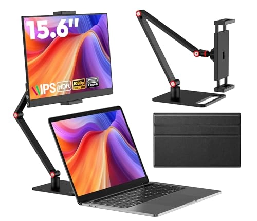 P156-1080-60D - FHD 1080P 15.6 Inches