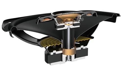 TS-A6971F - 6" x 9" 4-Way