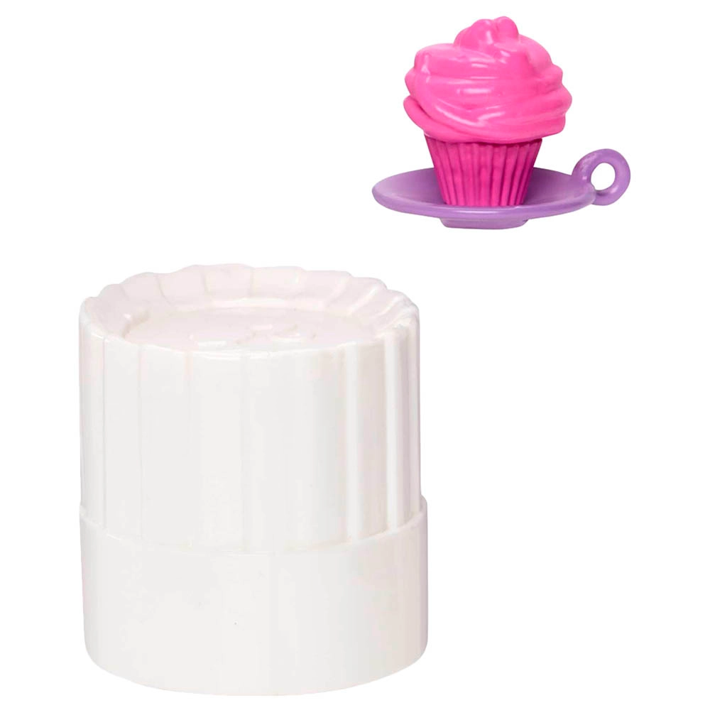 Barbie Pastry Chef Doll - Ages 3+