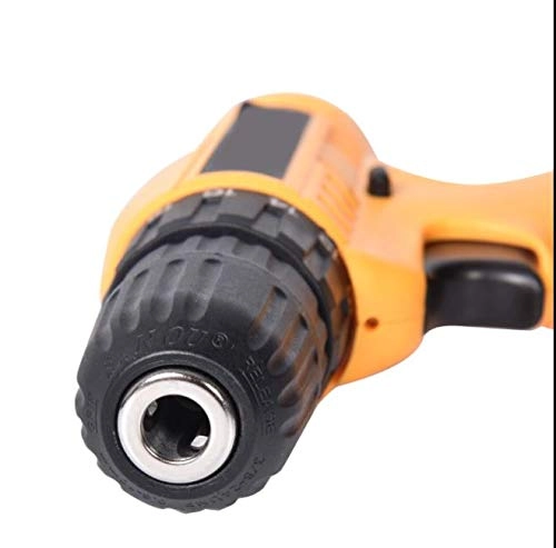 Cordless Drill/Driver - 1200 Milliamp Hours