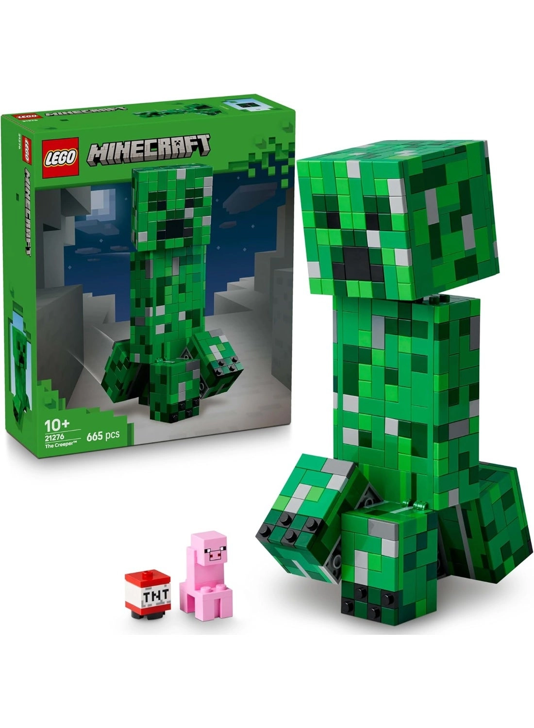 Minecraft The Creeper (21276)