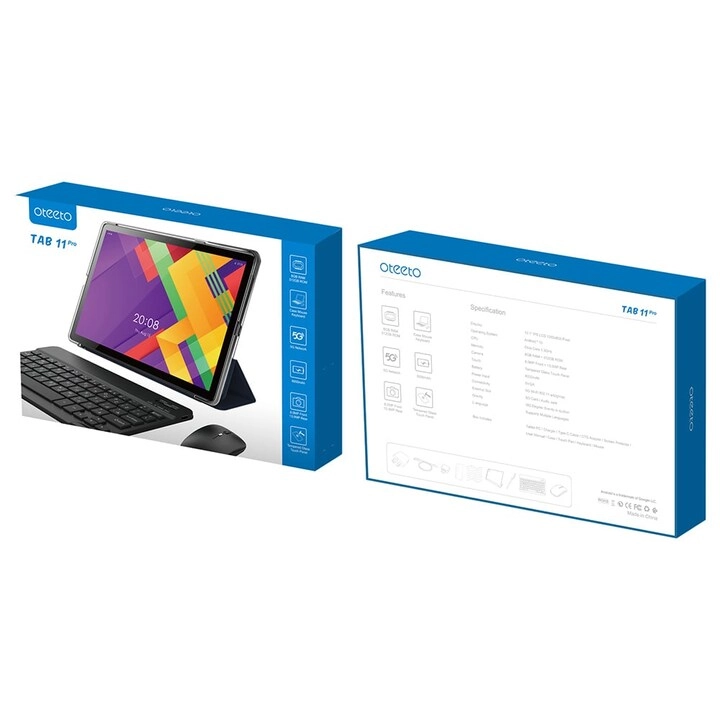 Tab 11 Pro - 512GB 10.1"