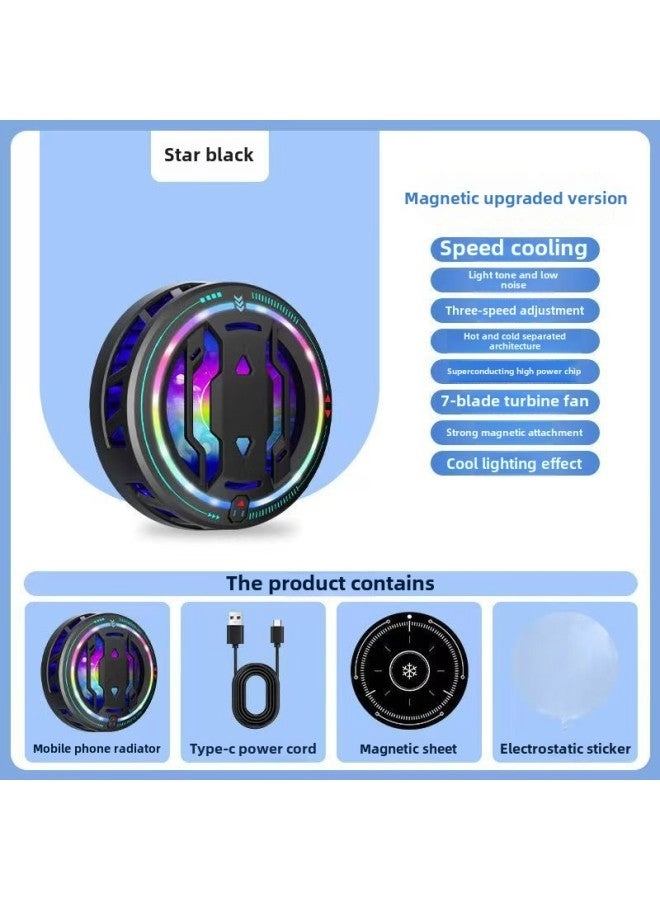 DL05 - Mobile Phone Radiator Digital Display