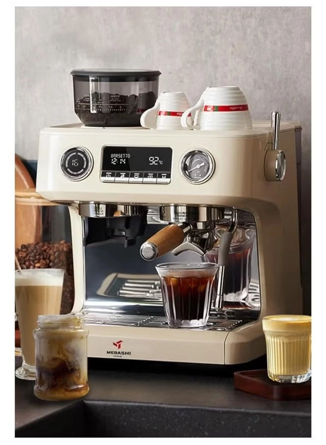 Espresso Machine Grinder CCM2058