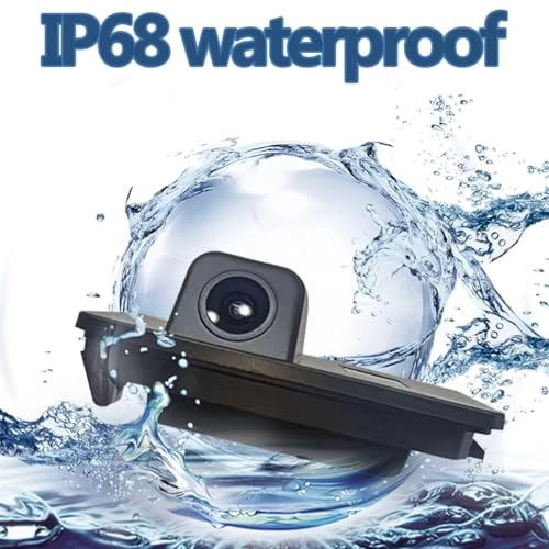 Rear View Camera - Night vision Ahd1080P