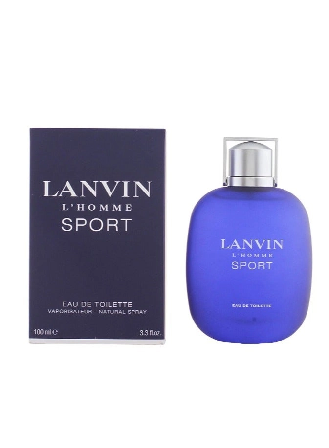 L'Homme Sport Eau de Toilette 100 ml