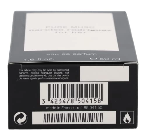 Pure Musc Eau de Parfum - 50 ml