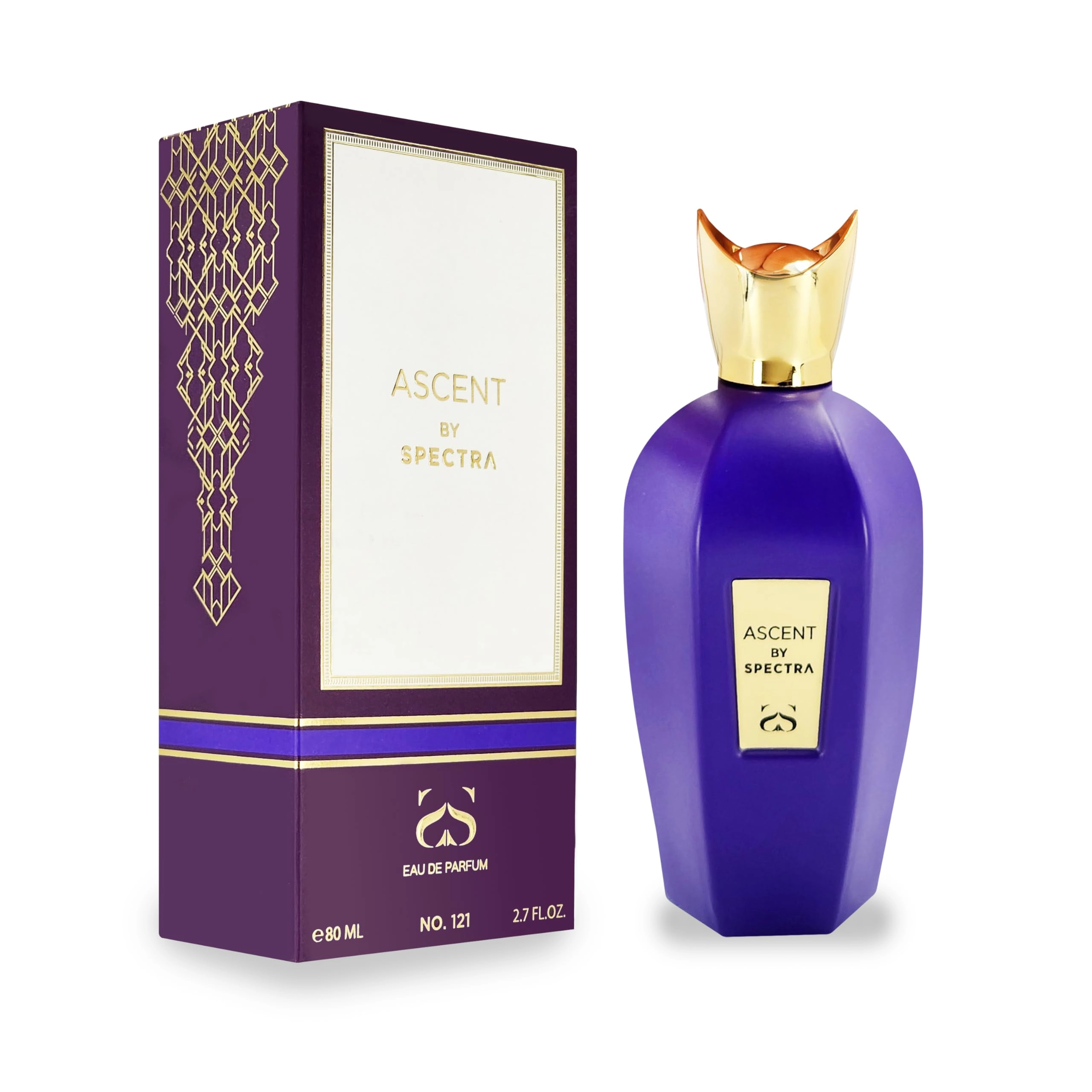 Spectra 121 Ascent Eau de Parfum 80ml