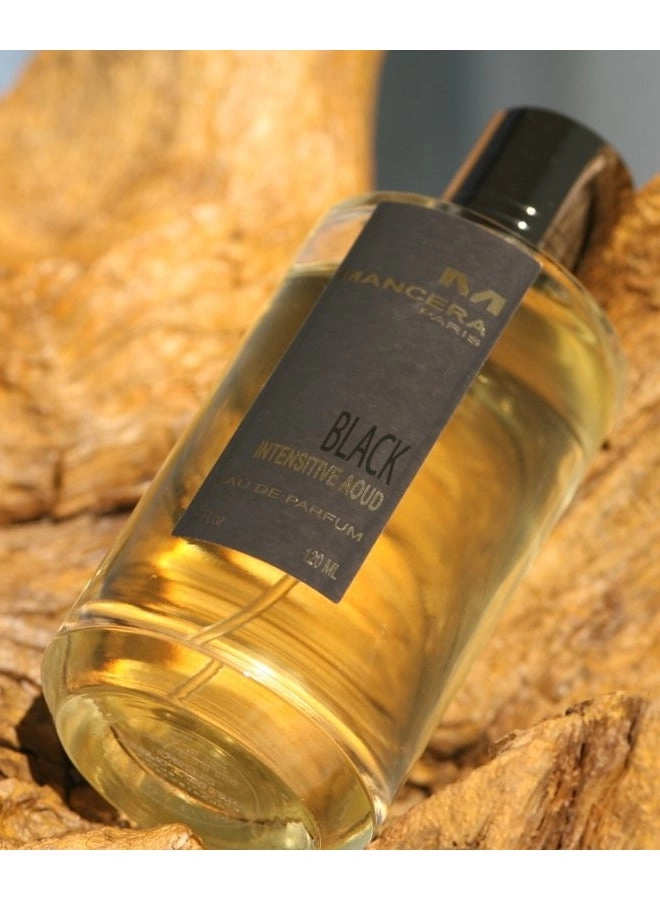 Black Intensitive Aoud Eau de Parfum 120 ml