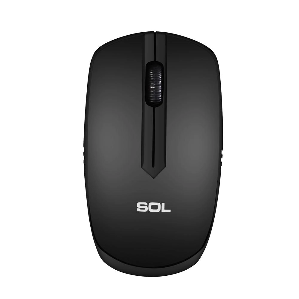 Optical Mouse - Wireless