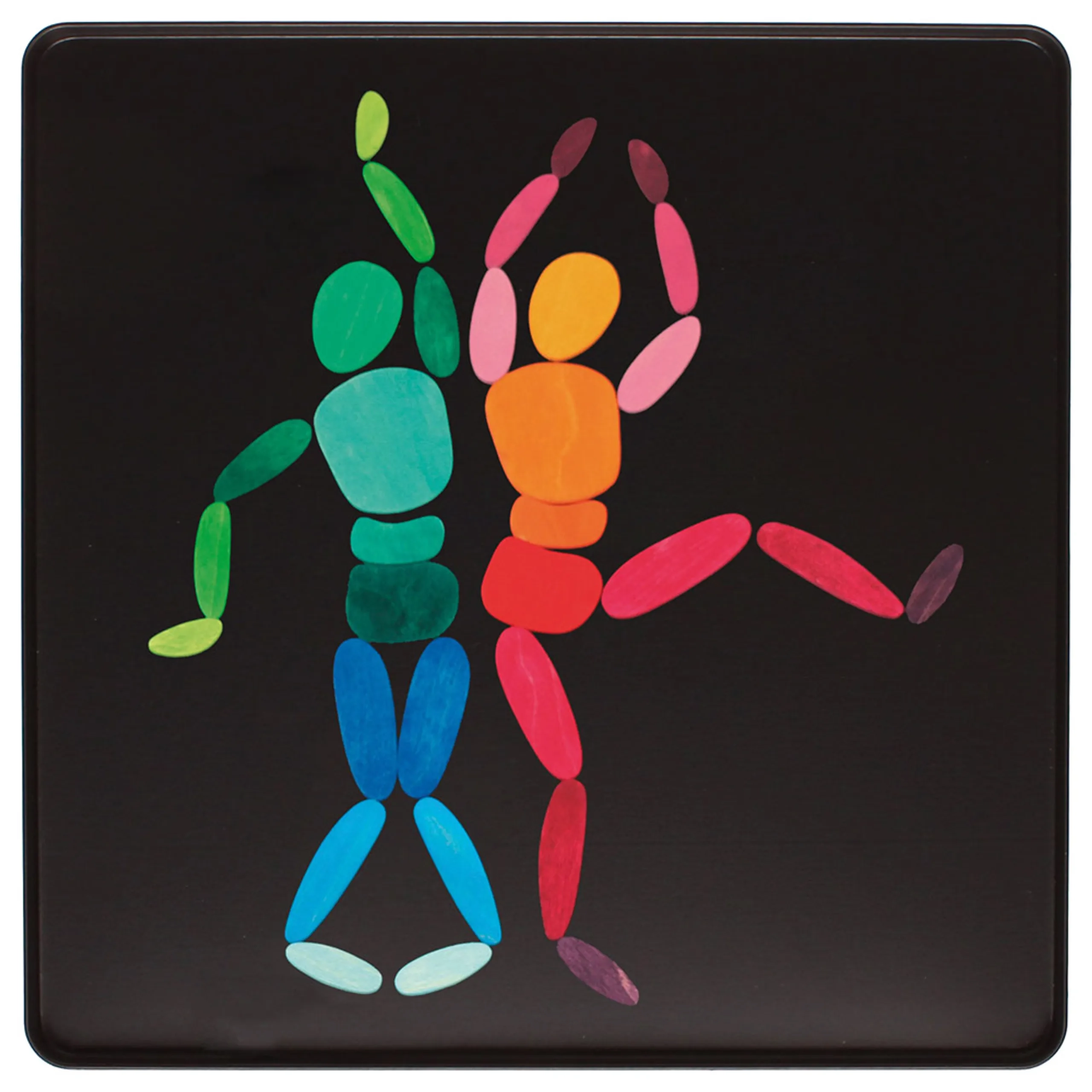 Magnet Puzzle In Motion - 5 years+