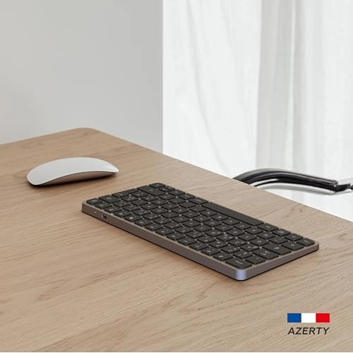 KP430W - AZERTY Wired/Wireless