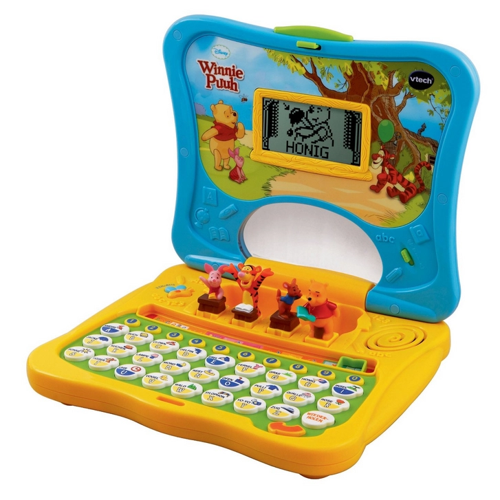 V.Reader Software - Winnie The Pooh