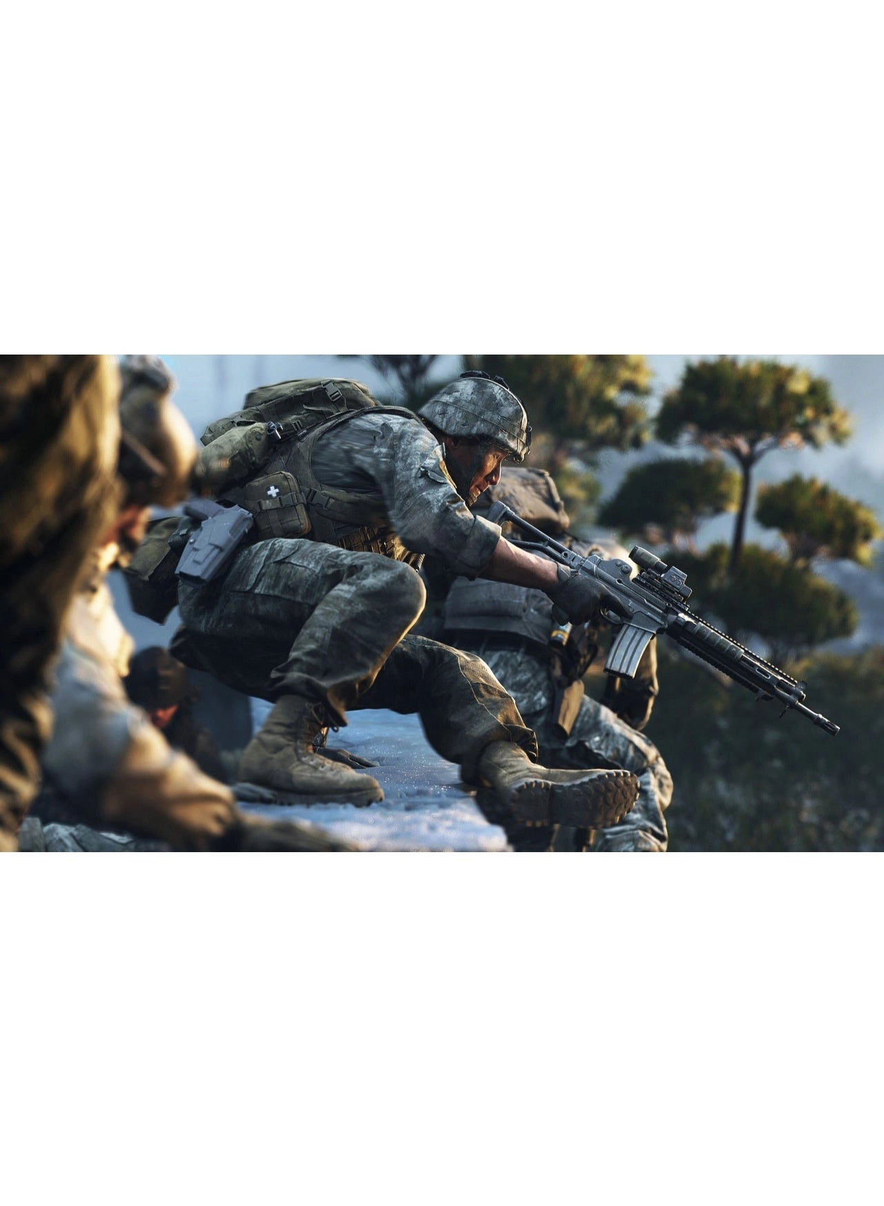 Call of Duty: Modern Warfare 4 | PS5