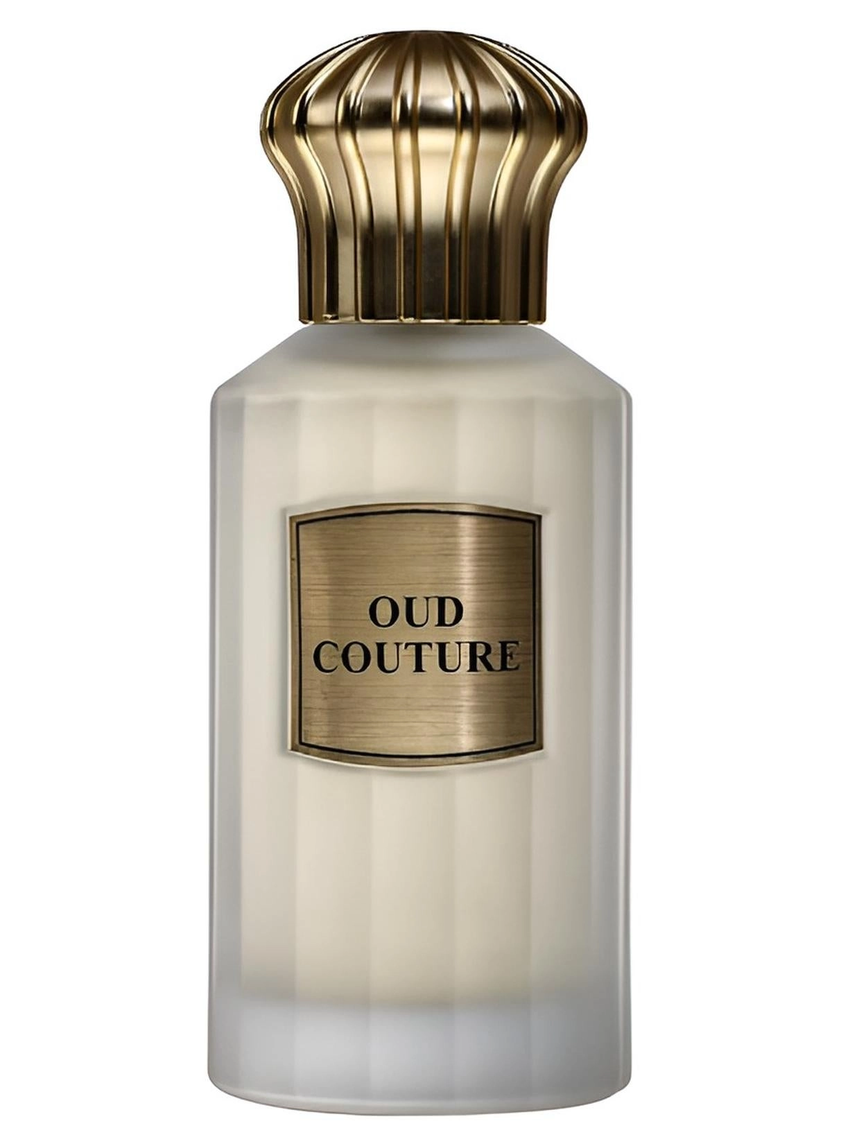 Ahmed Al Maghribi Oud couture extrait de parfum - 100 ml