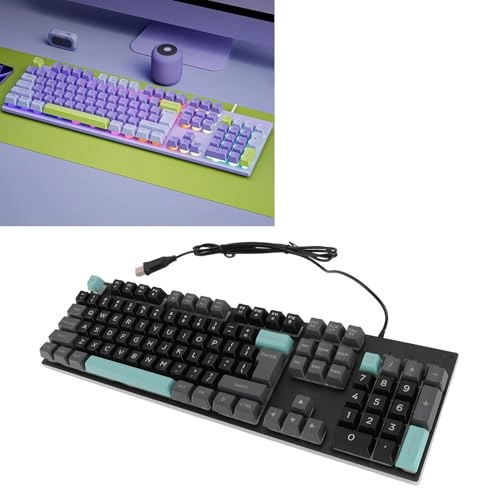 Large Print Keyboard - Wired