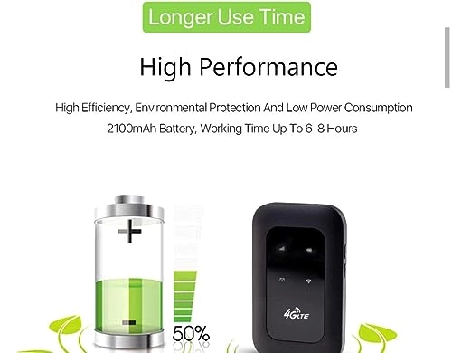 4G LTE Wireless Dongle - 4G LTE 802.11n 150Mbps