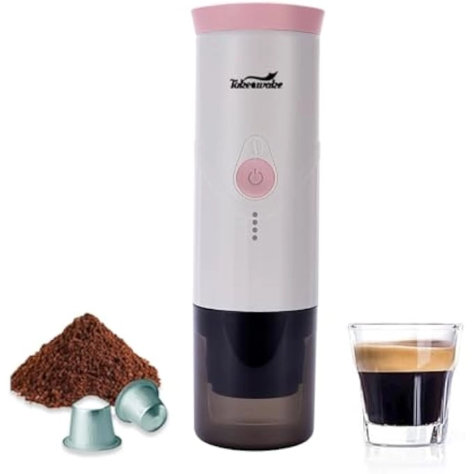 Nowpresso Gold - Portable Handheld