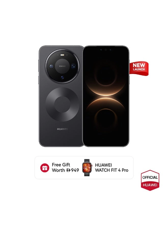 Mate 80 Pro - 16GB 512GB + Watch Fit4 Pro