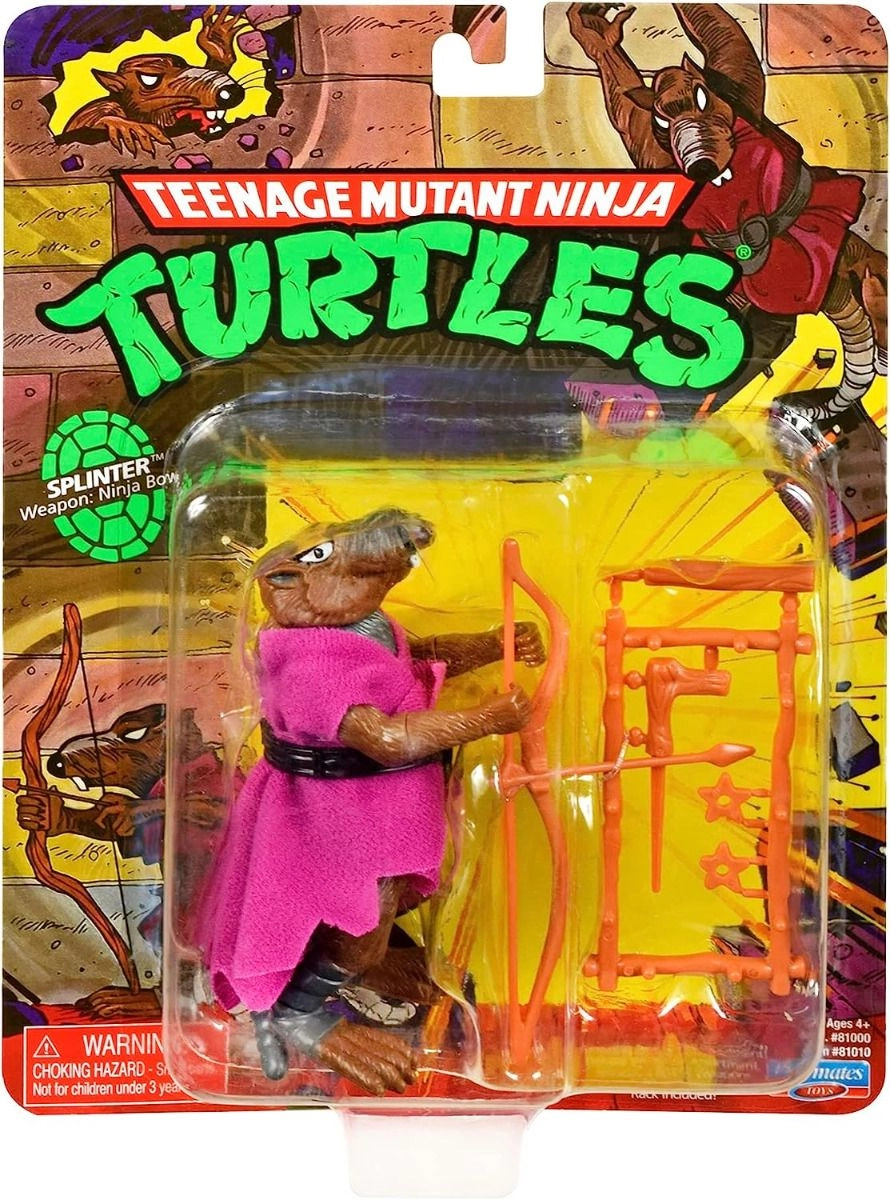 TMNT - Splinter (FGI-81000-SP)