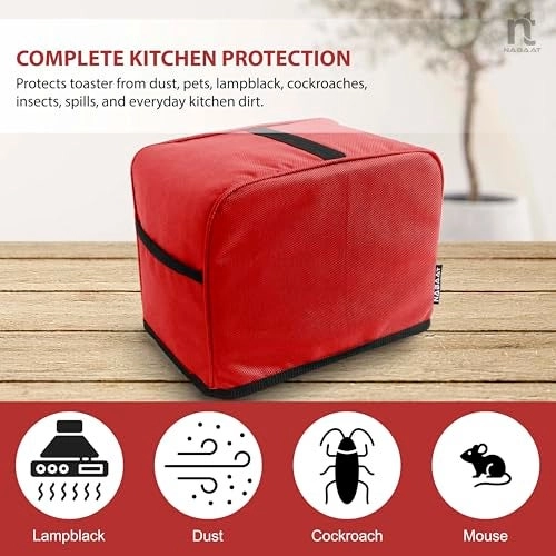 Toaster Cover - 2 Slice