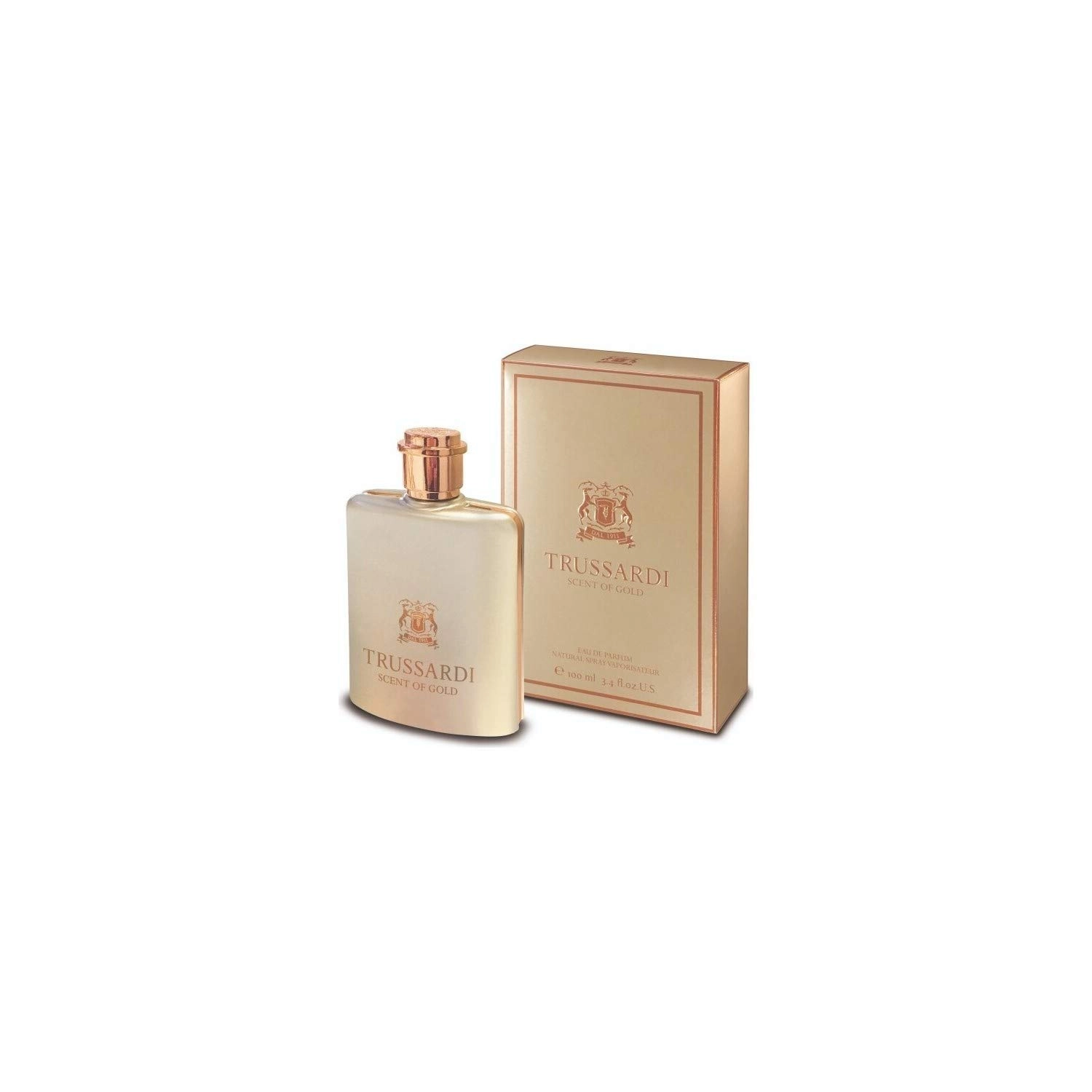 Trussardi Donna Scent Of Gold Eau de Parfum 100 ml