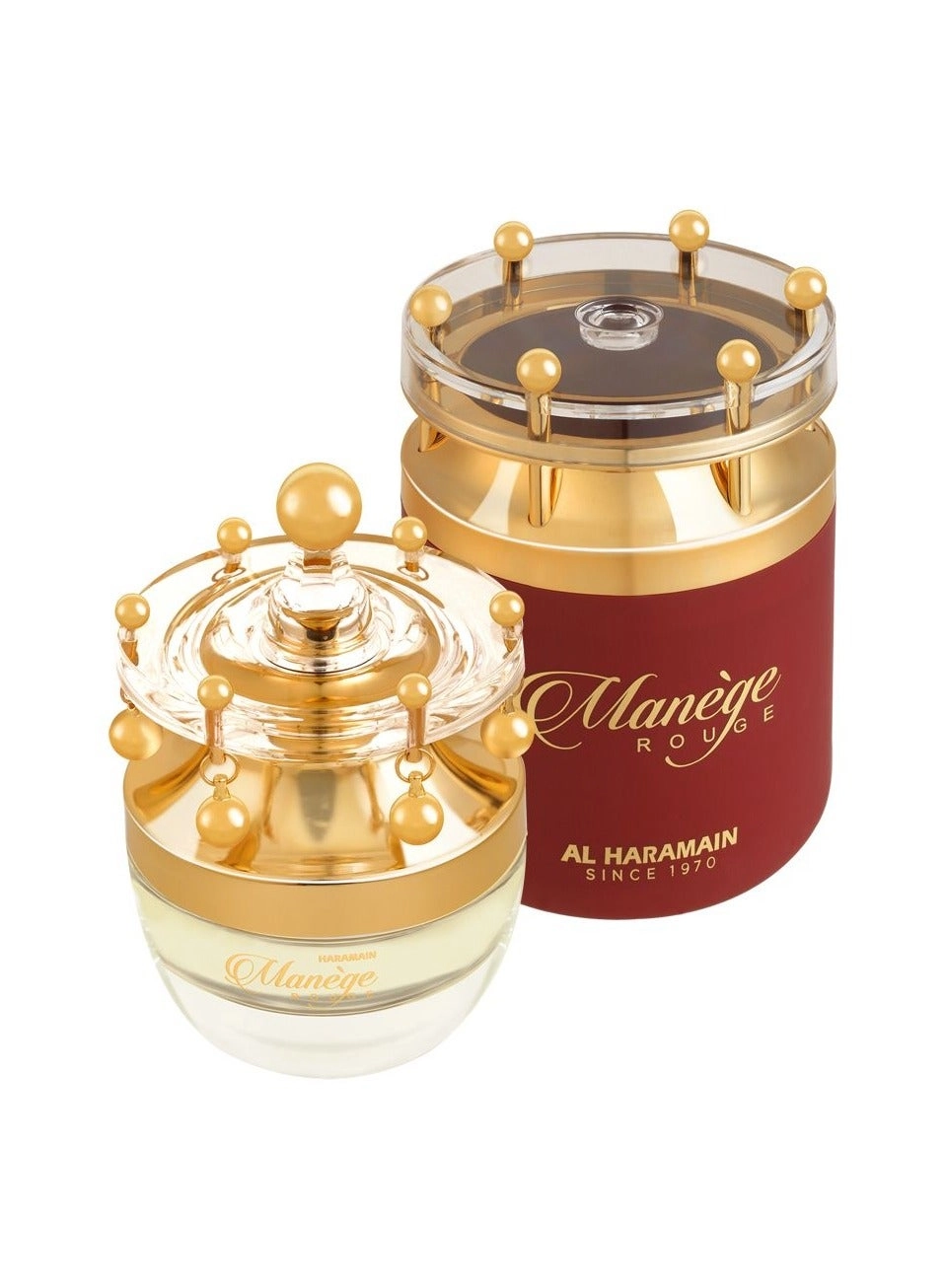 Al Haramain Manage Rouge Eau de Parfum 75ml