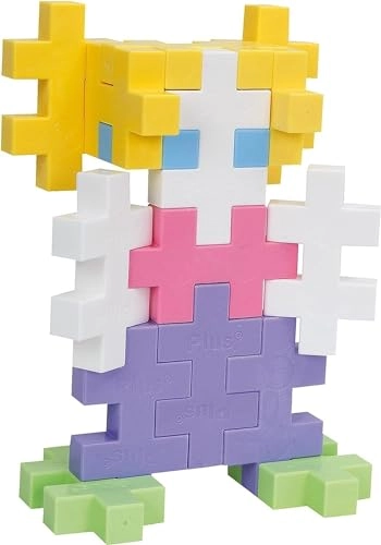 BIG Pastel - Construction 15 pcs