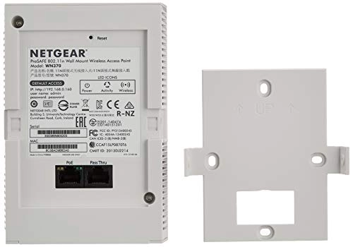WN370 - 802.11n PoE 1Gbps
