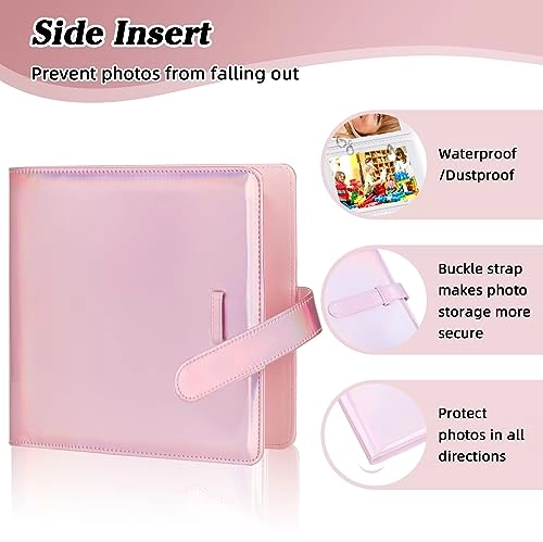 Instax Mini 360 Pockets PU Photo Album