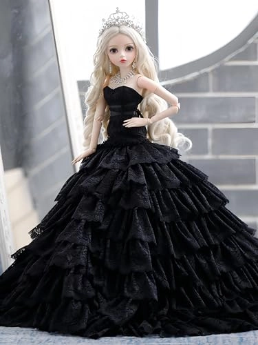 Bjd Doll - 24 inch Vinyl Anime Ages 15+