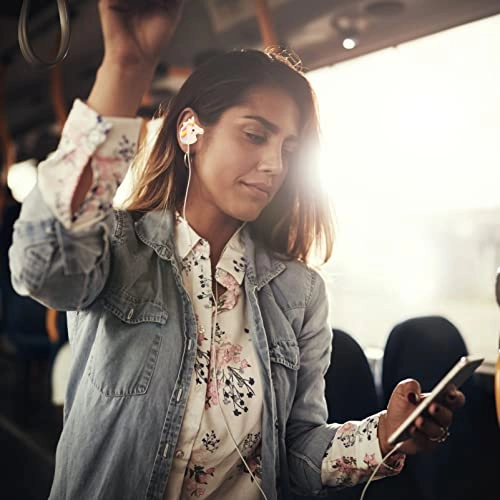 Retractable Stereo Earbuds Wired Earbud